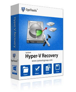 SysTools Hyper-v Recovery 2022 Free Download